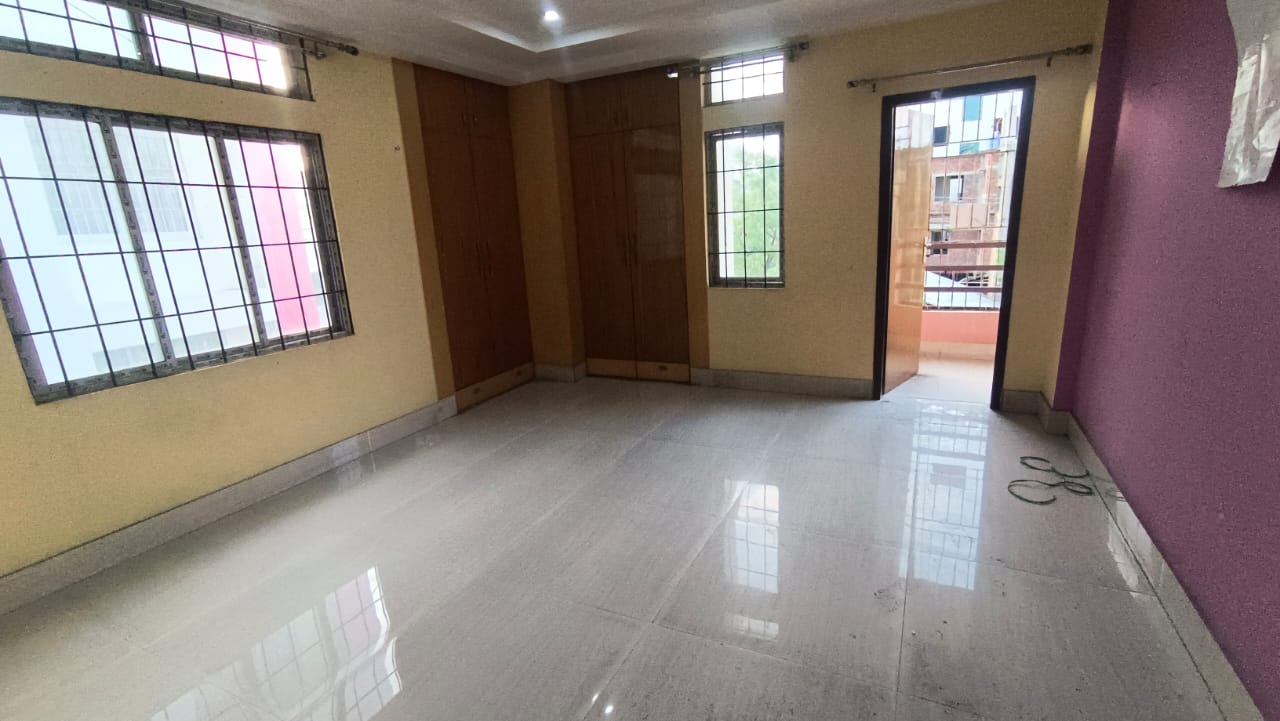 Semi Furnished 3bhk in Hatigaon, Guwahati, Assam, India for Rent